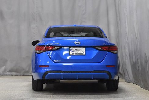 Used 2024 Nissan Sentra SV image 8
