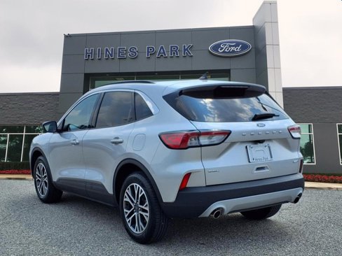 Used 2020 Ford Escape SEL image 5
