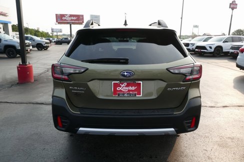 Used 2020 Subaru Outback Limited image 6