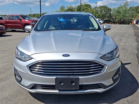 Used 2019 Ford Fusion SE w/ Equipment Group 151A image 5