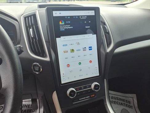 Used 2023 Ford Edge SEL w/ Convenience Package image 19