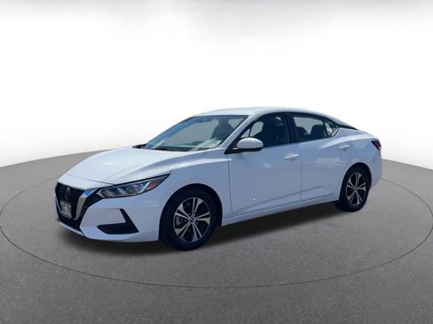 Used 2021 Nissan Sentra SV image 7