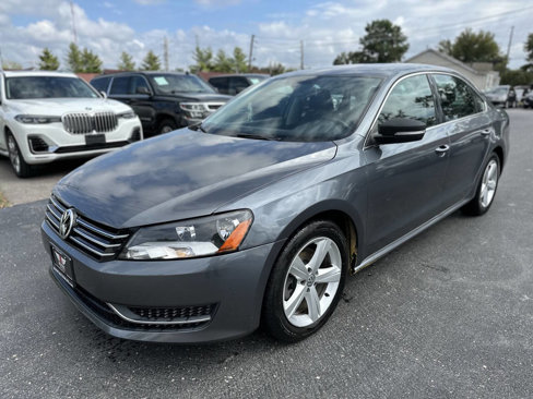 Used 2013 Volkswagen Passat 2.5 SE image 3