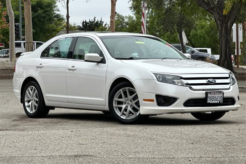 Used 2011 Ford Fusion SEL w/ 301A Rapid Spec Order Code image 1