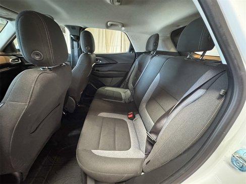 Used 2022 Chevrolet TrailBlazer LT image 21