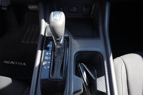 Certified 2025 Nissan Sentra S image 25