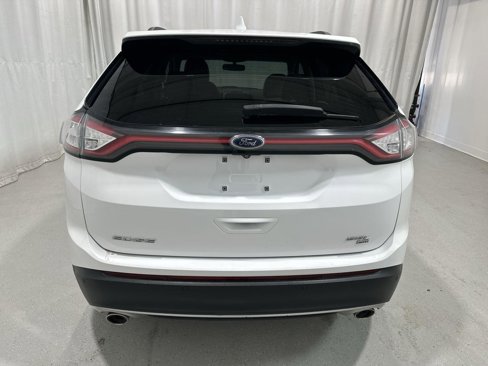 Used 2018 Ford Edge SEL w/ Equipment Group 201A image 7