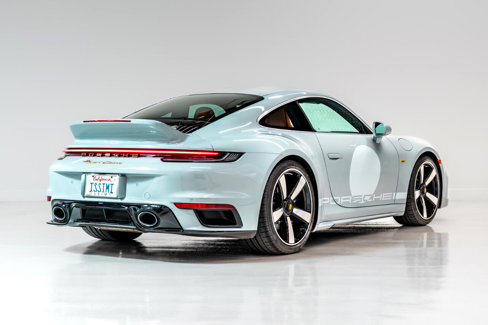Used 2023 Porsche 911 Sport Classic image 6