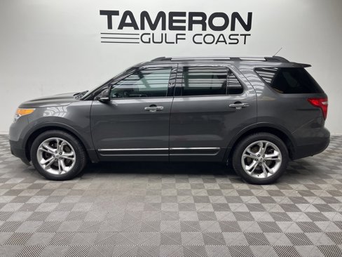 Used 2015 Ford Explorer Limited image 6