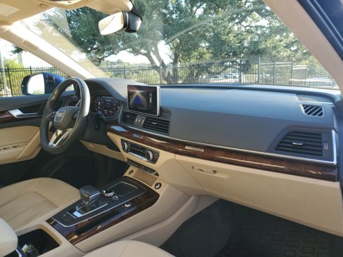 Used 2018 Audi Q5 2.0T Premium Plus w/ Premium Plus Package image 14