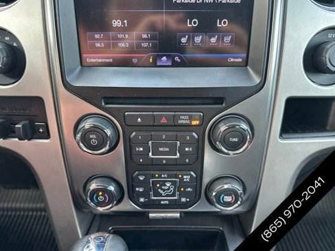 Used 2013 Ford F150 FX4 w/ Luxury Equipment Group image 24