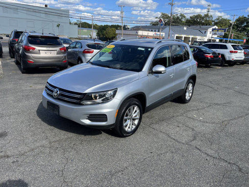 Used 2017 Volkswagen Tiguan Wolfsburg Edition image 37