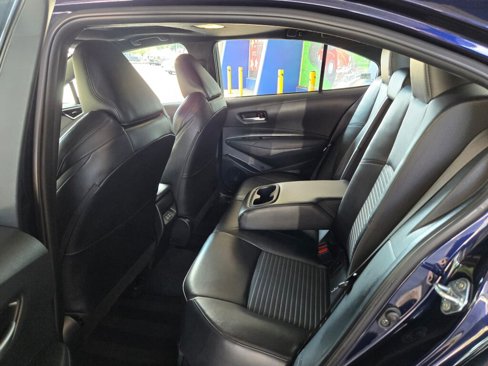 Used 2023 Toyota Corolla XSE w/ Carpet Mat Package (TMS) image 10