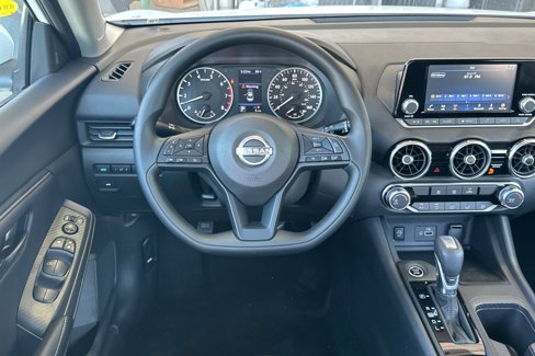 New 2025 Nissan Sentra S image 14
