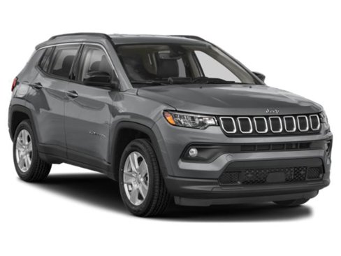 Certified 2022 Jeep Compass Limited image 6