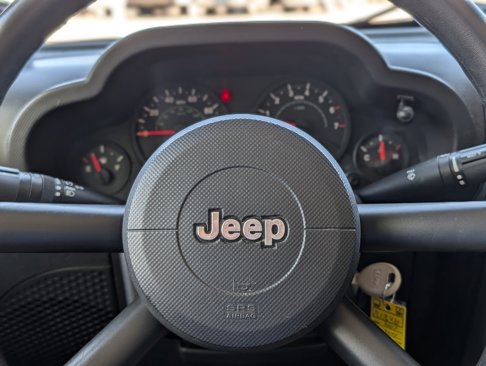Used 2007 Jeep Wrangler X image 18