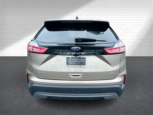 Used 2021 Ford Edge SEL w/ Convenience Package image 9