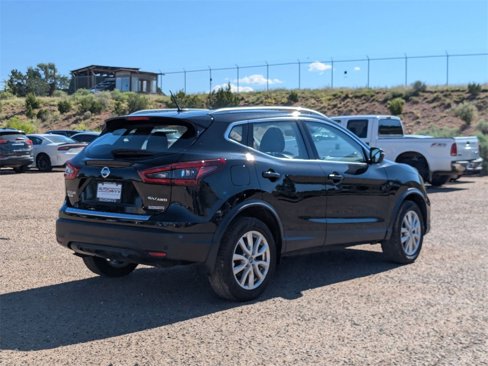 Used 2021 Nissan Rogue Sport SV image 6