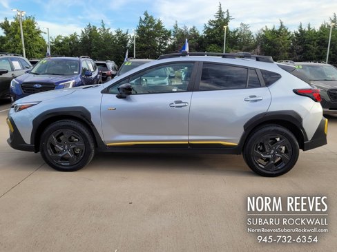 Certified 2024 Subaru Crosstrek 2.5i Sport w/ Crosstrek Mirror Package image 22
