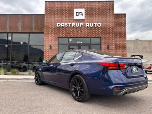 Used 2020 Nissan Altima 2.5 SR image 7