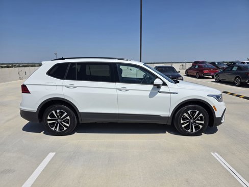 Used 2023 Volkswagen Tiguan S w/ Driver Assistance Package image 5