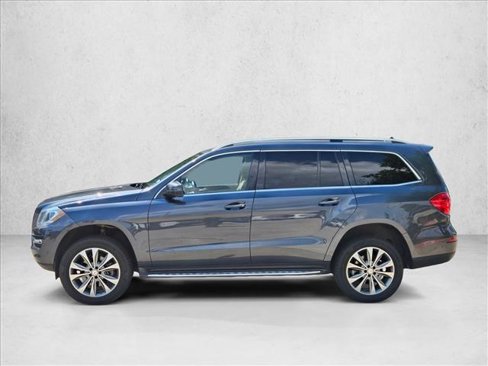 Used 2015 Mercedes-Benz GL 320 BlueTEC 4MATIC image 8