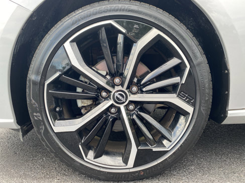 Certified 2023 Nissan Altima 2.5 SR image 10