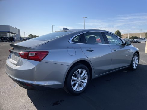 Used 2024 Chevrolet Malibu LT image 5