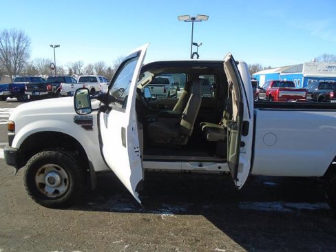 Used 2008 Ford F350 XLT image 11