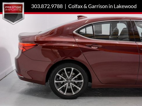 Used 2016 Acura TLX V6 w/ Technology Package image 11