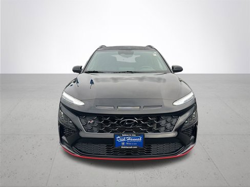 Used 2022 Hyundai Kona N image 3