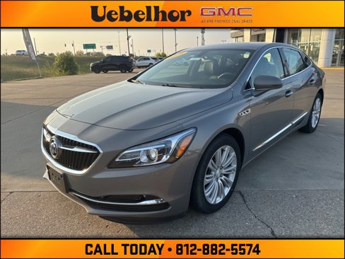 Used 2019 Buick LaCrosse Essence w/ Sights and Sounds Package image 14