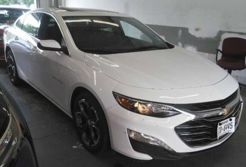 Used 2023 Chevrolet Malibu LT image 3