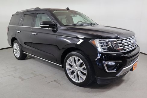 Used 2019 Ford Expedition Limited w/ Equipment Group 302A image 3