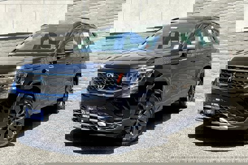 Certified 2022 Volkswagen Taos S w/ IQ Drive S Package image 12