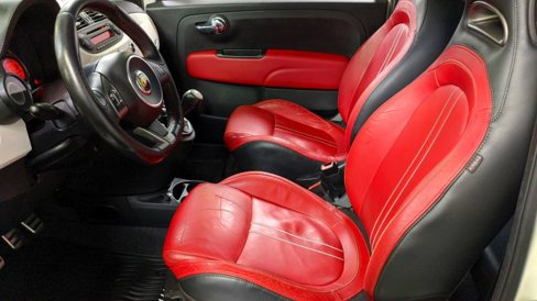Used 2012 FIAT 500 Abarth image 30