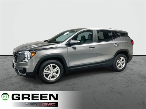 Used 2024 GMC Terrain SLE image 1