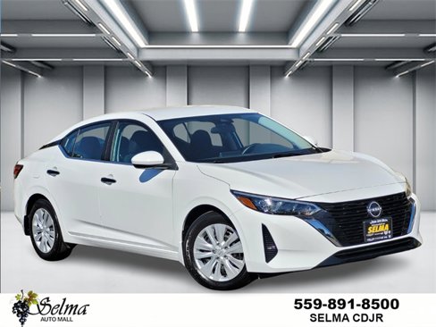 Used 2024 Nissan Sentra S image 1