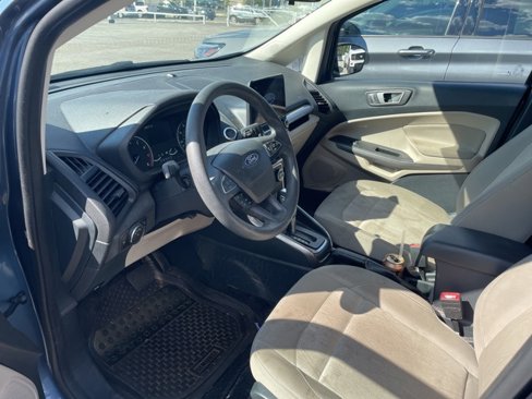 Used 2021 Ford EcoSport SE w/ SE Convenience Package image 9