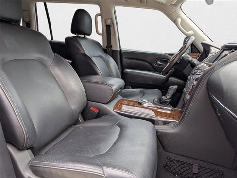 Used 2019 INFINITI QX80 Luxe w/ Proassist Package image 21