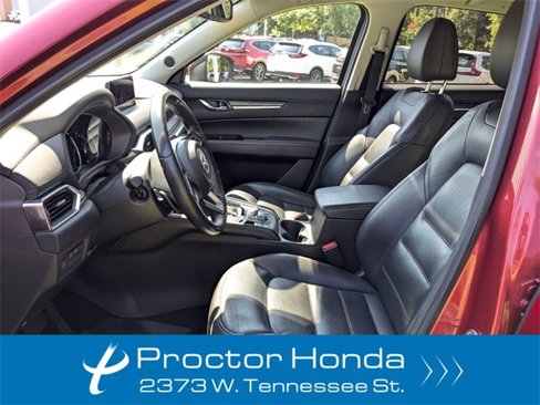 Used 2020 MAZDA CX-5 Grand Touring w/ GT Premium Package image 32