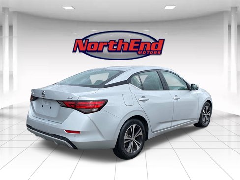 Used 2022 Nissan Sentra SV image 8