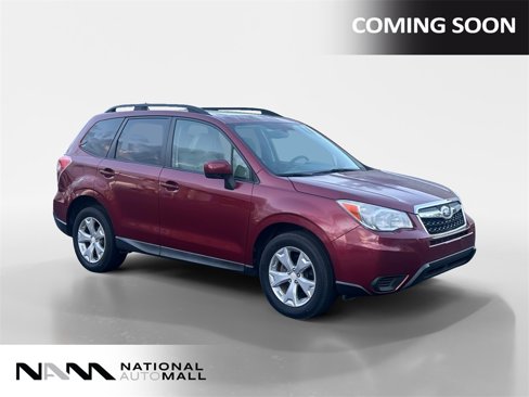 Used 2015 Subaru Forester 2.5i Premium w/ All-Weather Package image 7