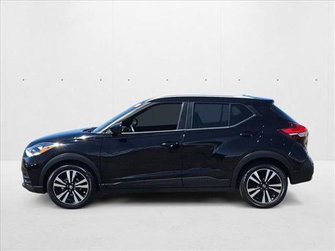 Used 2020 Nissan Kicks SV image 9