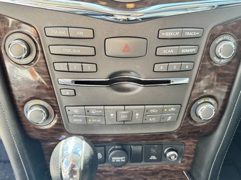 Used 2017 Nissan Armada Platinum w/ Captain Seat Package image 27