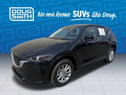 Used 2024 MAZDA CX-5 AWD 2.5 S w/ Select Package image 1