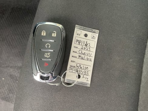 Used 2023 Chevrolet Malibu LT image 29