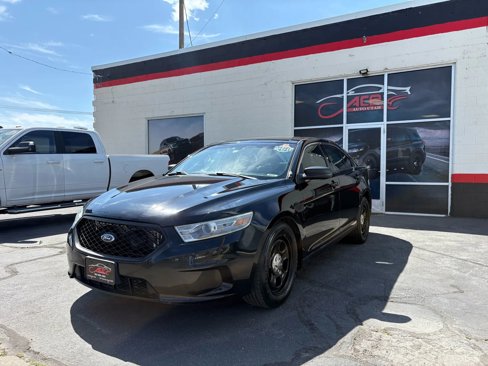 Used 2014 Ford Taurus Police Interceptor AWD image 3