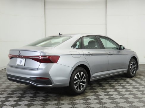 New 2025 Volkswagen Jetta S image 6