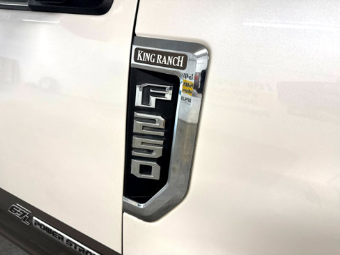 Used 2019 Ford F250 King Ranch w/ King Ranch Ultimate Package image 71